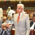 Gen Ayub body should be exhumed, hung as per Article 6: Khawaja Asif