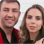 Who is Chris Van Heerden’s Girlfriend? All About Ksenia Karelina