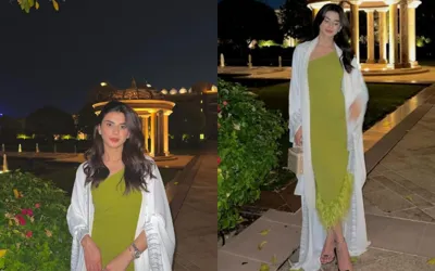 Zubab Rana's abaya look sparks controversy and questions