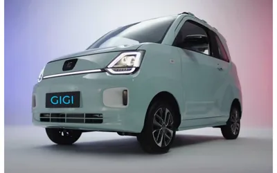 GUGU GIGI EV Car 2024: Latest Price in Pakistan After Major Price Drop!