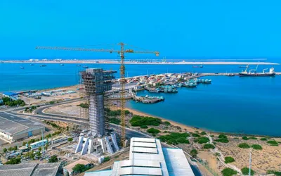 US threatens sanctions over India's partnership with Iran in Chabahar port development