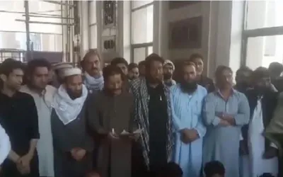 JAAC announces end to ongoing protest in AJK