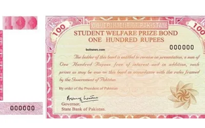 Rs 100 Prize bond list 2024 - Check Result list