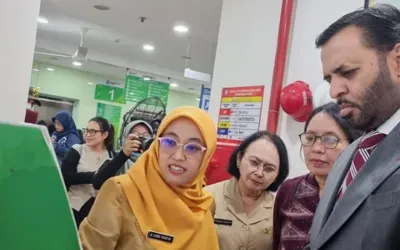 Mustafa Kamal calls Indonesia’s health care model regional example