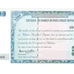 Rs1500 prize bond May 2024: Check draw results here