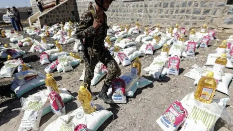 UK unveils $175 million humanitarian aid injection for Yemen crisis relief