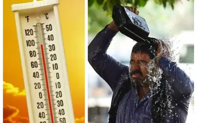 Heat wave continues in Karachi, Sindh