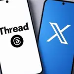 Meta’s Threads tops Elon Musk’s X for daily mobile users