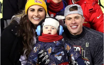 Who is Isabelle Butker? All About Harrison Butker's Wife