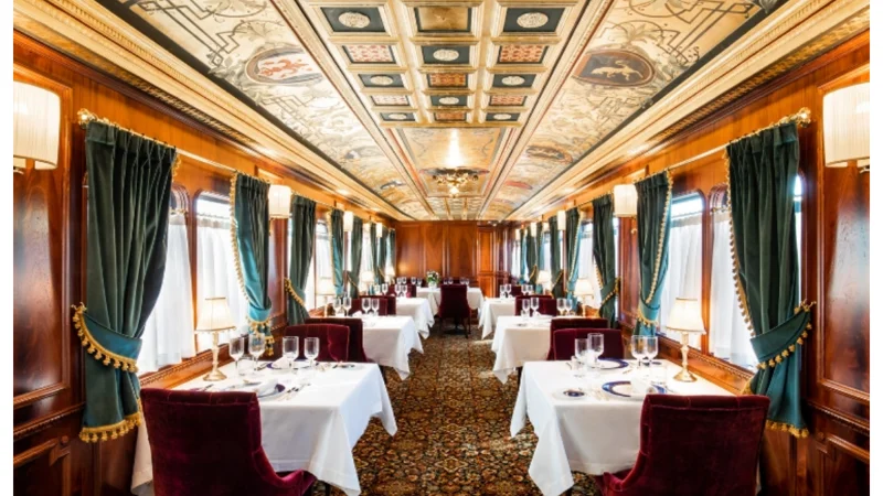 Tezgam Express Launches Premium Dining Car: Operating From May 20