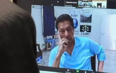 SC police start probe into viral photo of PTI founder