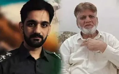 Father of Sub-Inspector Adnan Shaheed says whole family is proud of his martyrdom
