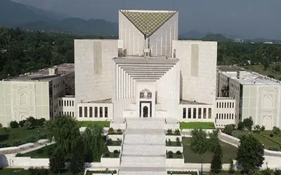 SC takes suo motu notice of Faisal Vawda’s press conference