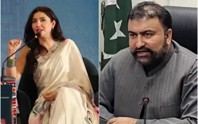 Balochistan CM apologises to Mahira Khan for the disrespectful incident