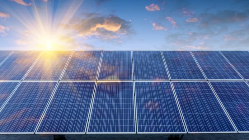 Massive Increase in Solar Panel Prices