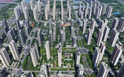 China invests billions into struggling property market