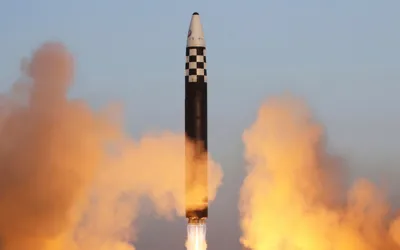 Seoul reports North Korea's launch of multiple short-range ballistic missiles