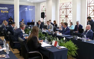 Eight EU Nations advocate reevaluation of Syria's conditions