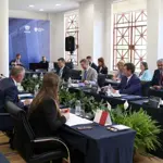Eight EU Nations advocate reevaluation of Syria's conditions