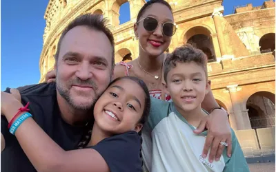 Who is Adam Housley? All About Tamera Mowry's Husband
