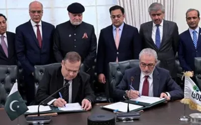 Pakistan, IsDB formalize $603m multi-project financing deals