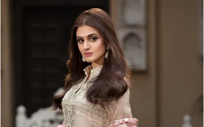 Hira Mani looks stunning in her latest photoshoot