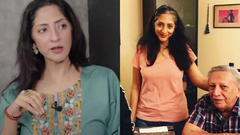 Tazeen reveals how father Talat Hussain's illness affects mother