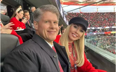 Who is Tavia Shackles Hunt? All About Clark Hunt's Wife
