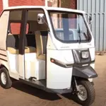 Pakistan set to launch localized electric rickshaws