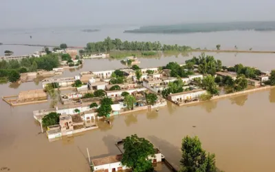 Empowering Women, Building Climate Resilience: Pakistan's Path Forward