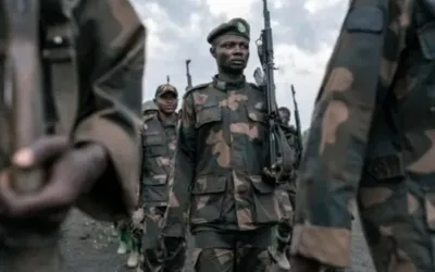 DR Congo army claims foiling attempted coup