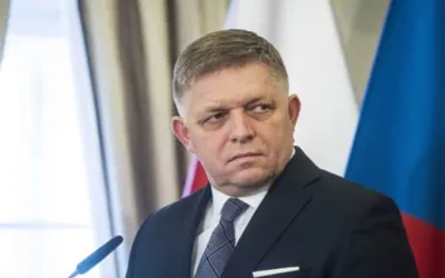 Slovakia PM Robert Fico is out of danger