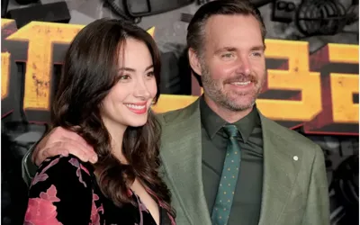 Who is Olivia Modling? All About Will Forte's Wife