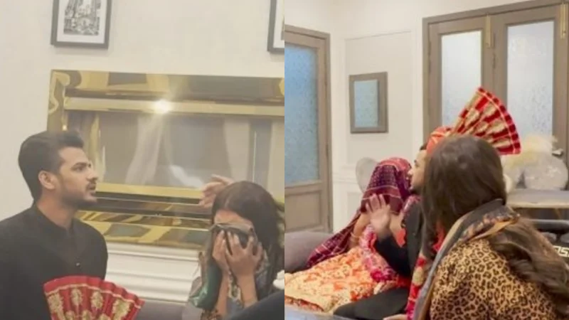 Zulqarnain Sikandar faces backlash over second marriage prank vlog