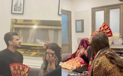 Zulqarnain Sikandar faces backlash over second marriage prank vlog