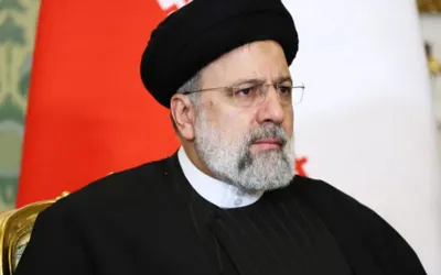 Iran's President Raisi killed in a tragic helicopter crash