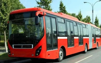 Metro Bus Closed in Islamabad Due to Local Protests