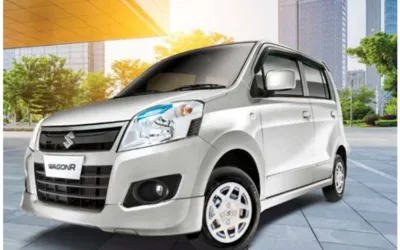 Suzuki Wagon R: May 2024 Price List for All Variants in Pakistan