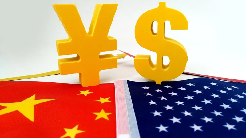 China counters US and EU amid deepening trade rows
