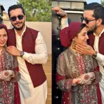 Saba Faisal's daughter-in-law faces criticism of her hijab
