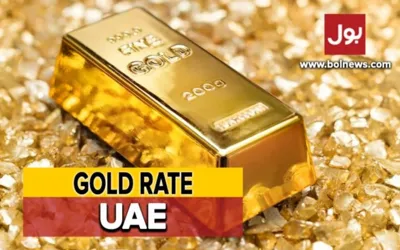 Gold Rate in UAE Today: Gold Rate in Dubai - 21 May, 2024