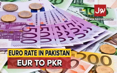 EURO to PKR – Euro rate in Pakistan today – 21 May 2024