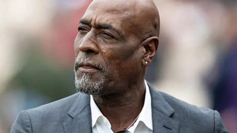 PCB in talks with Sir Vivian Richards to be mentor for T20 World Cup 2024