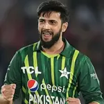 Imad Wasim promises "different" Pakistan in T20 World Cup 2024