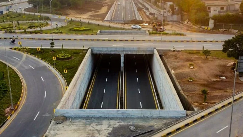 Islamabad two new underpasses: location details and alternate routes