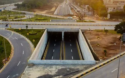 Islamabad two new underpasses: location details and alternate routes