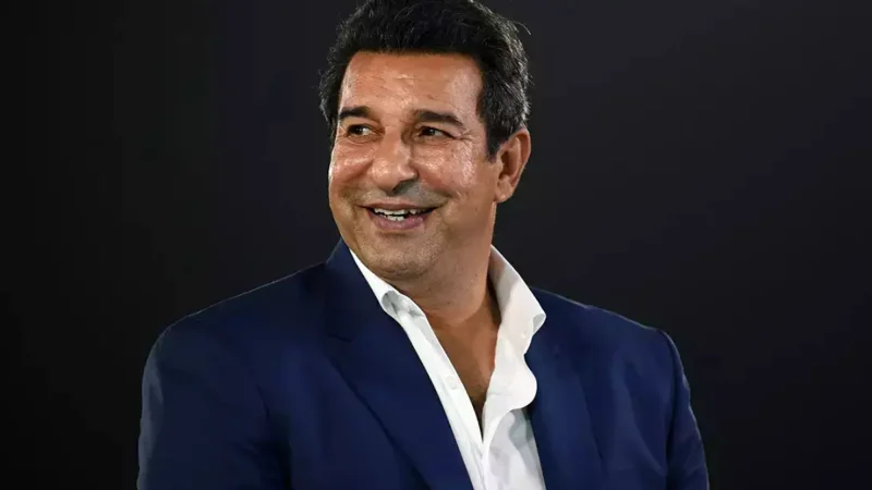 IPL 2024: Wasim Akram supports KKR bowlers ahead of playoffs