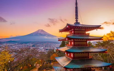 Japan restricts access to the iconic Mt. Fuji view to Curb Tourist influx