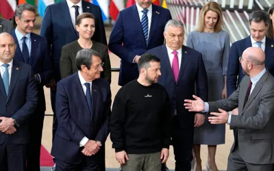EU member States push for June start to Ukraine membership talks