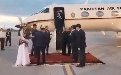 FM Dar in Bishkek to address Pakistani students' concerns